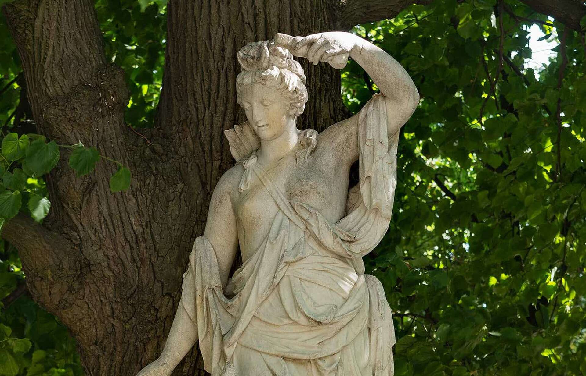 Diana © Schloß Schönbrunn Kultur- und Betriebsges.m.b.H. / Alexander Eugen Koller